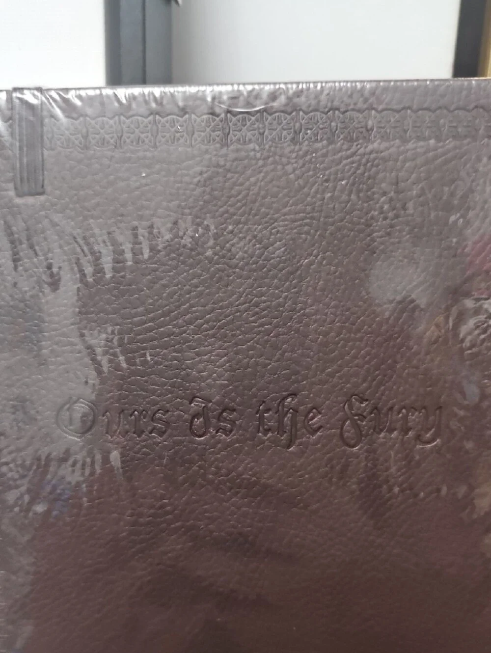House Baratheon Brown Ruled Journal